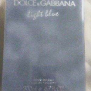 Dolce & Gabbana light blue Eau de Toilette